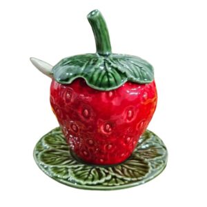 Recipiente en Forma de Fresa T2