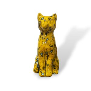 Gato M1 Amarillo