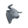Cabeza Toro Gris T1